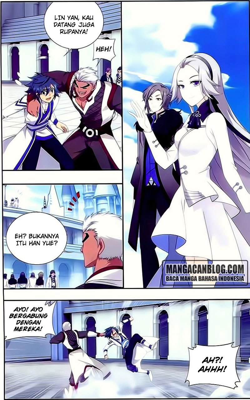 Battle Through the Heavens Chapter 145 halaman 17